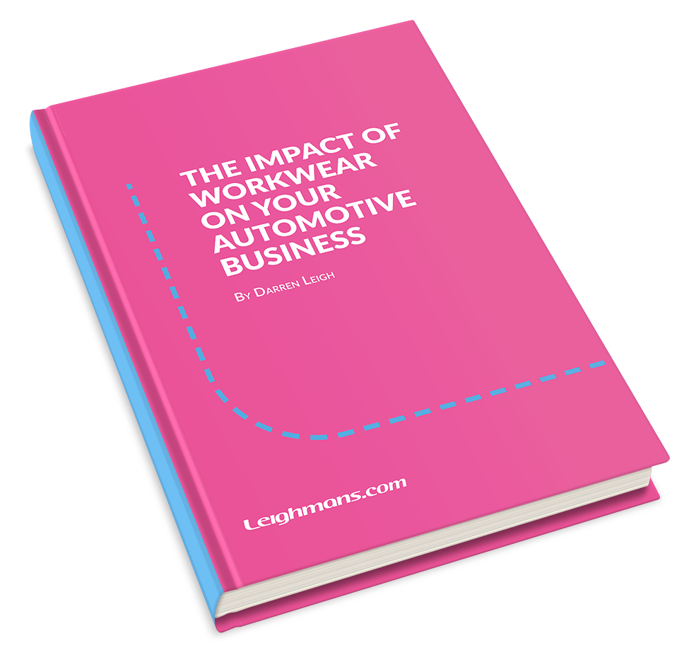 The Impact of Workwear on Your Automotive Business Cover v.2