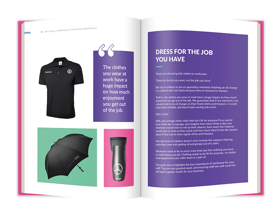 The Impact of Workwear on Your Automotive Business Inner v.2 The Impact of Workwear on Your Automotive Business Inner v.2