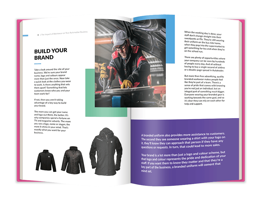 The Impact of Workwear on Your Automotive Business Inner v.3